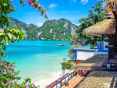 Phi Phi Tour - Lanta Tour - Panpurie Tour and Travel phi phi island tour Phi Phi Island Tour &#038; Bamboo Island One Day Tour – Snorkeling Krabi Long Tail Boat 2025 05 400x300 lanta tour Lanta Tours Lanta Car Rent Panpurie travel Panpurie Real Estate Krabi Long Tail Boat 2025 05 400x300